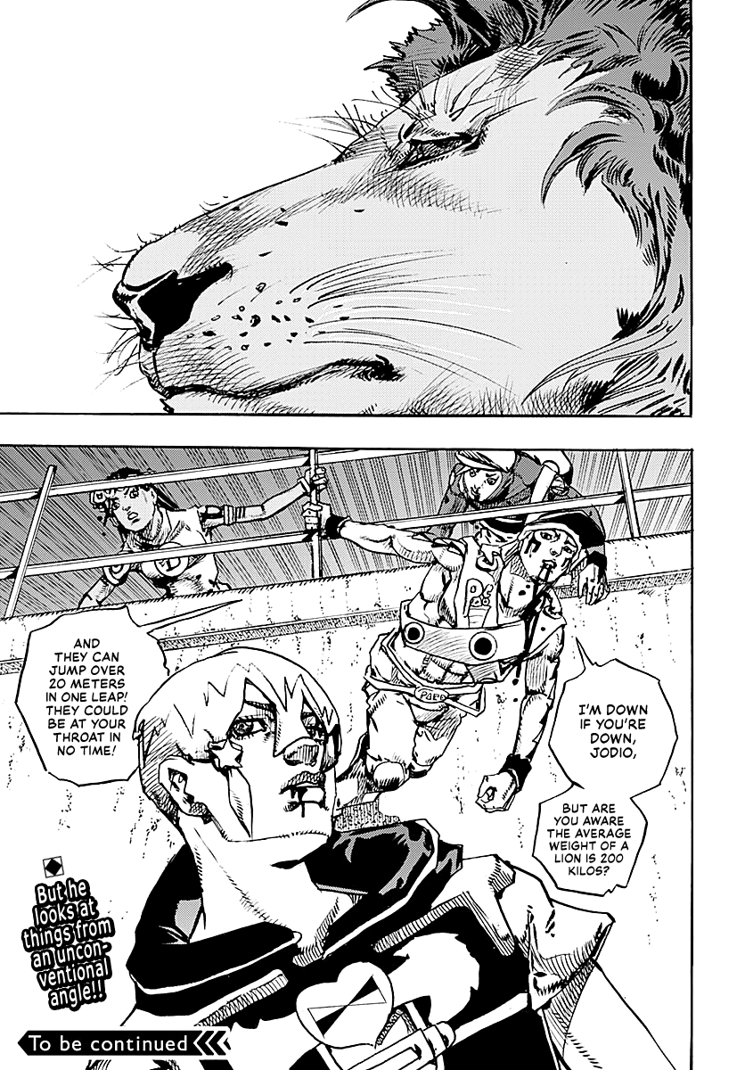 Read JOJOLands Manga Online