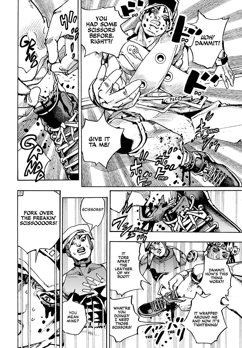 Read JOJOLands Manga Online