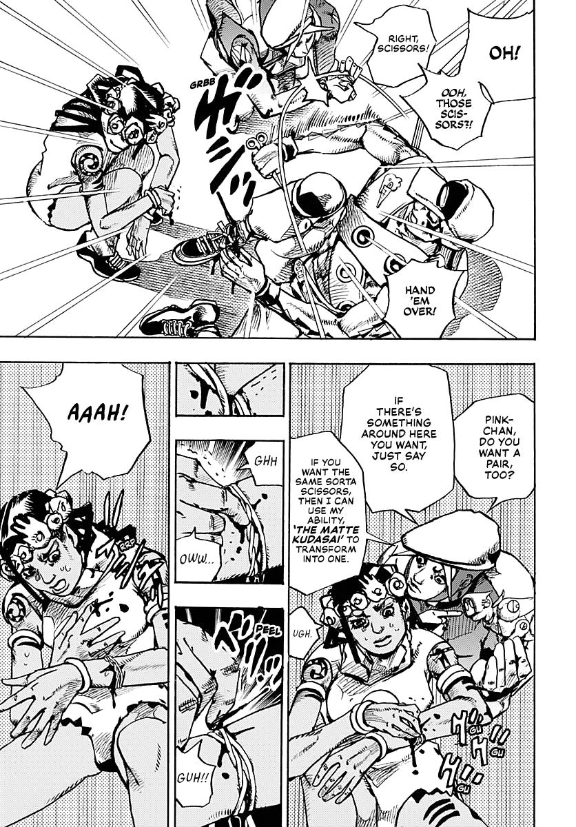 Read JOJOLands Manga Online
