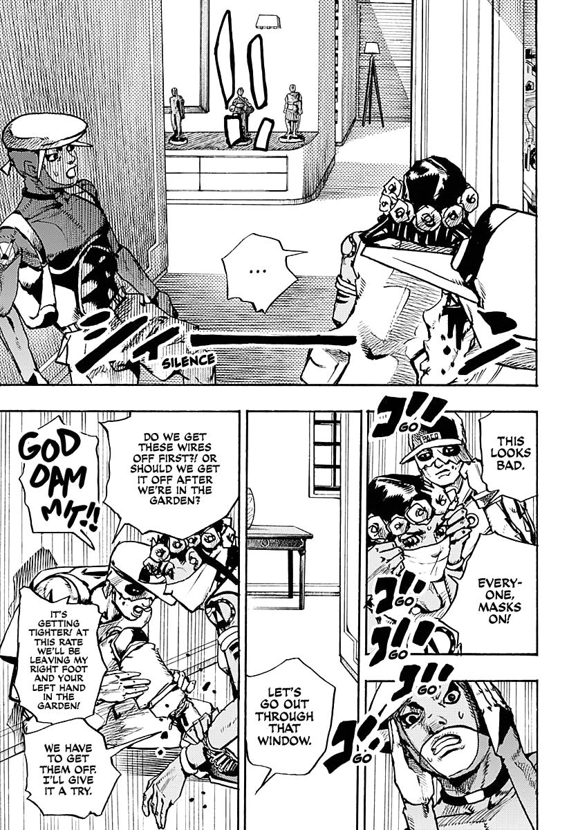 Read JOJOLands Manga Online