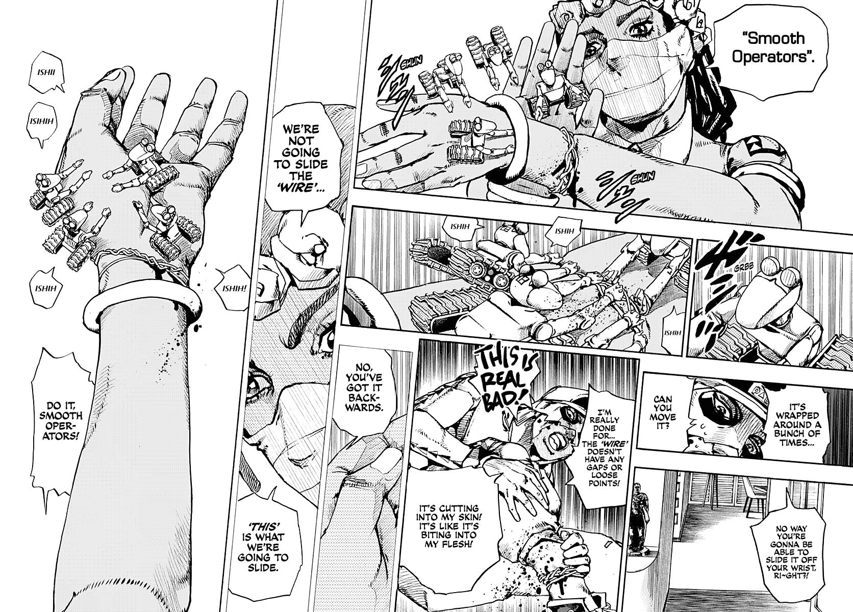 Read JOJOLands Manga Online