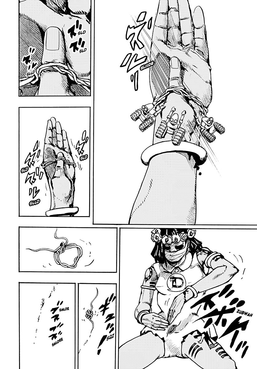 Read JOJOLands Manga Online