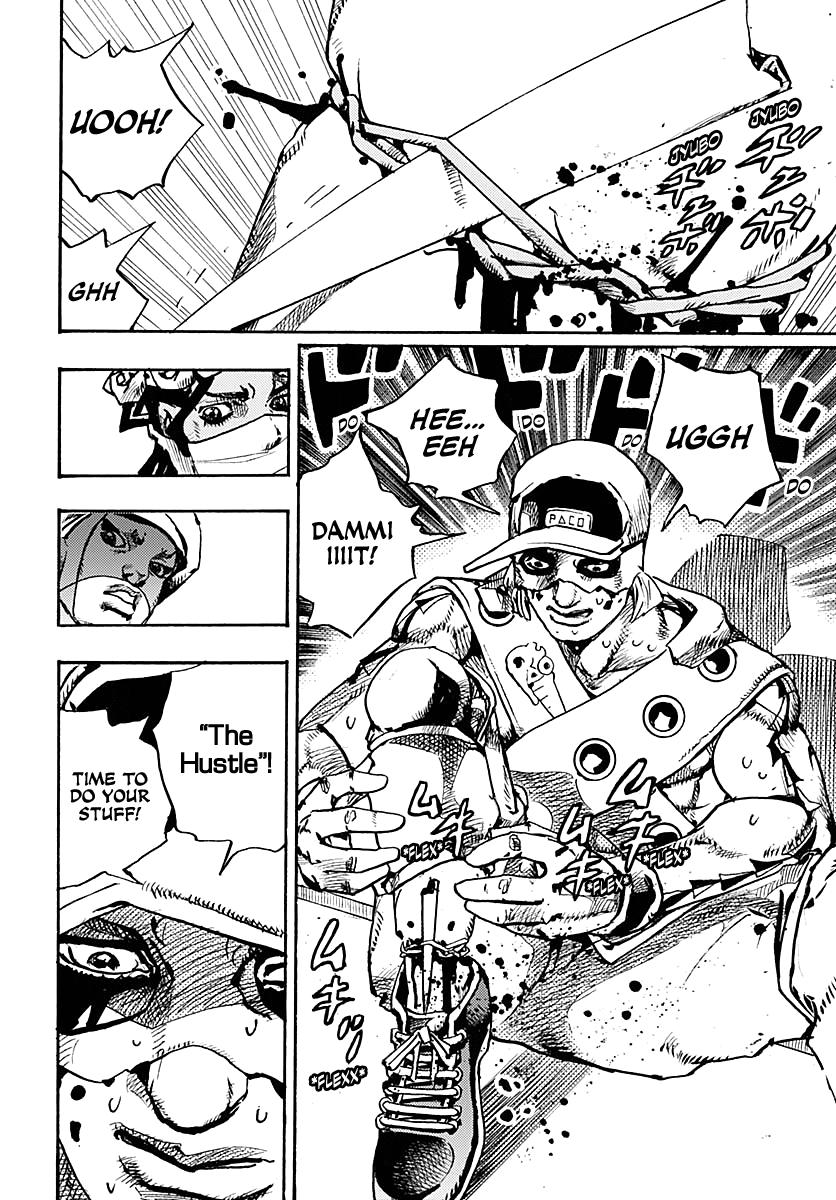 Read JOJOLands Manga Online