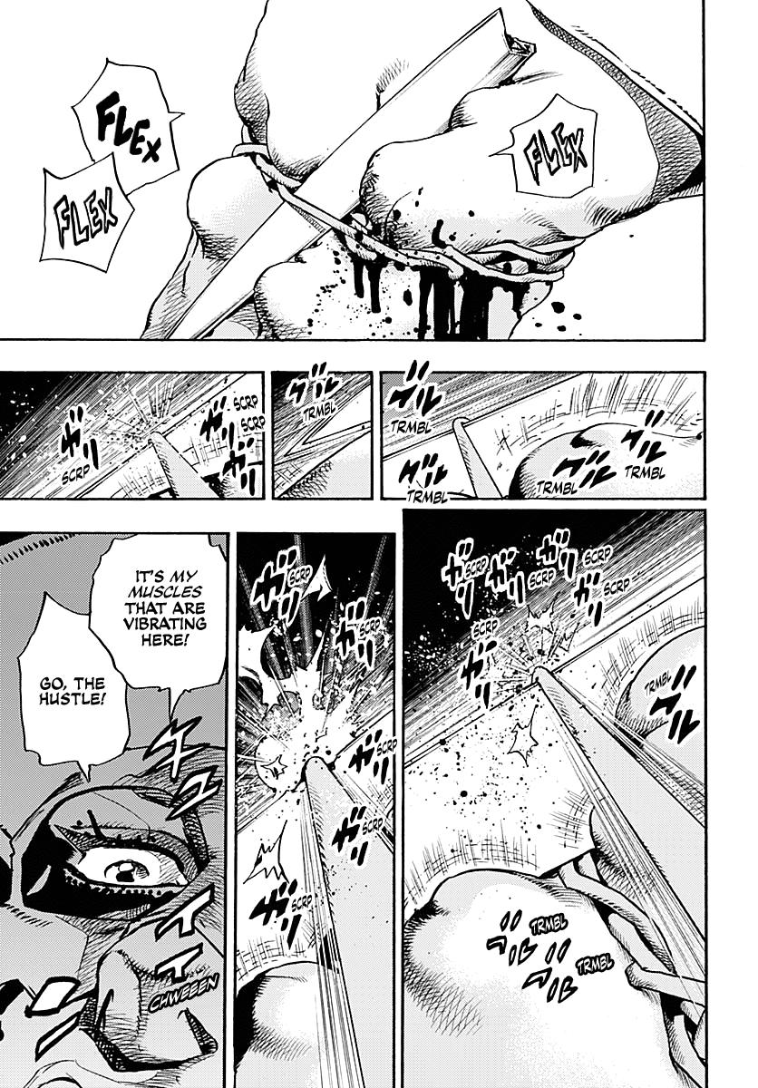 Read JOJOLands Manga Online
