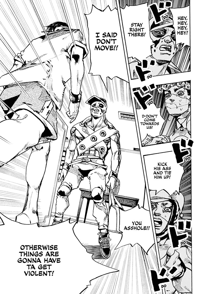Read JOJOLands Manga Online