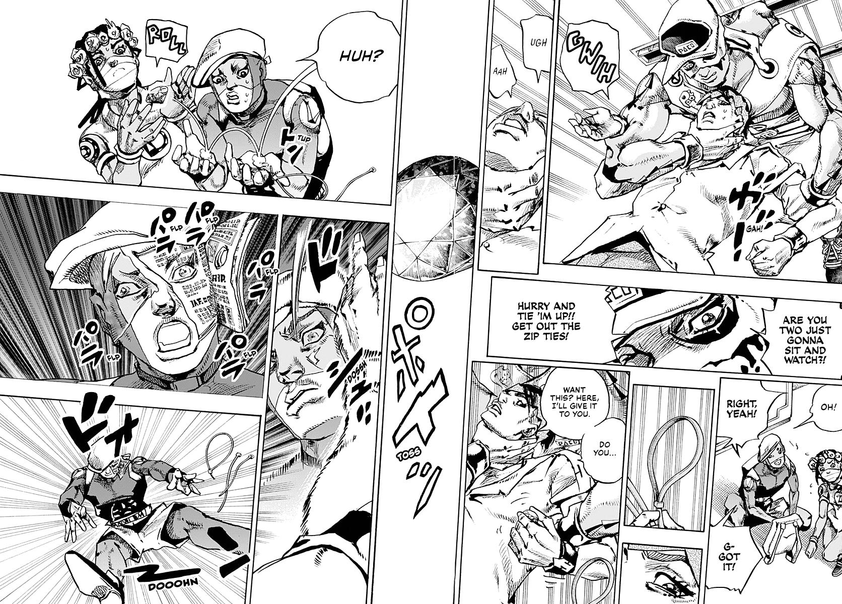 Read JOJOLands Manga Online