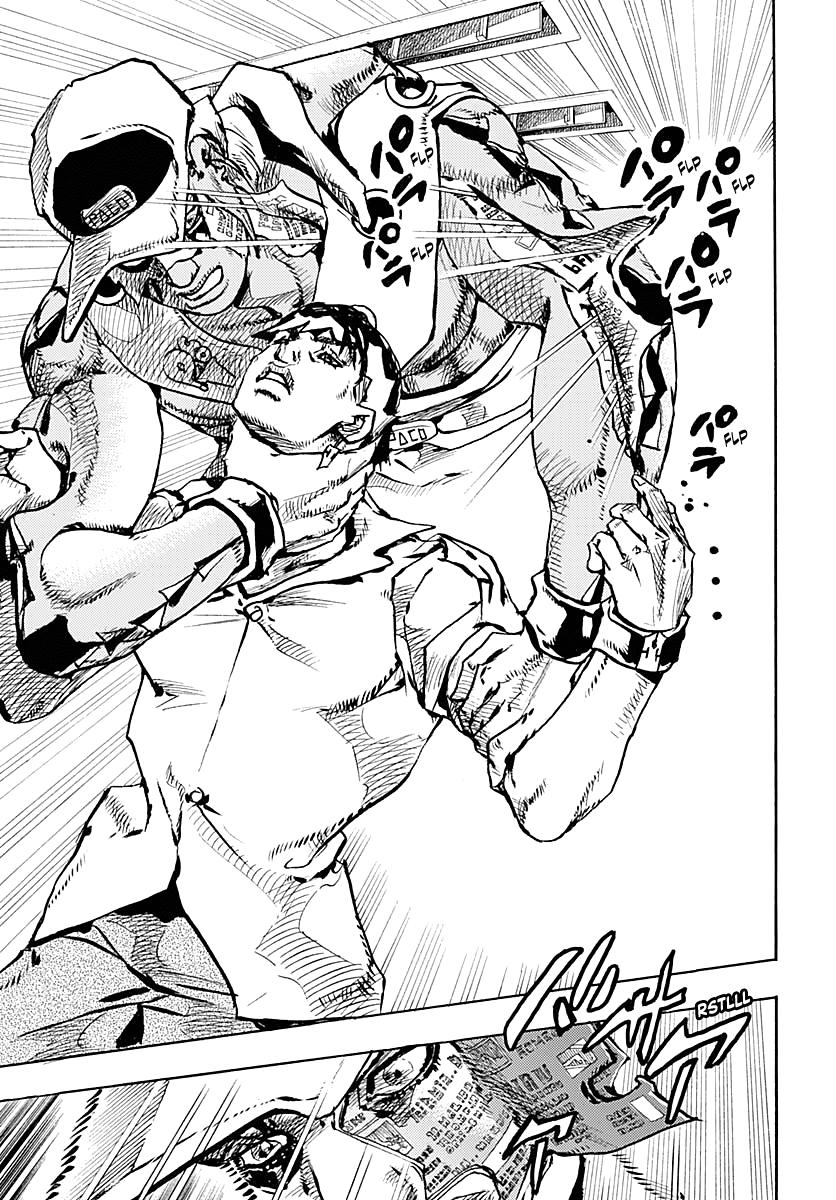 Read JOJOLands Manga Online