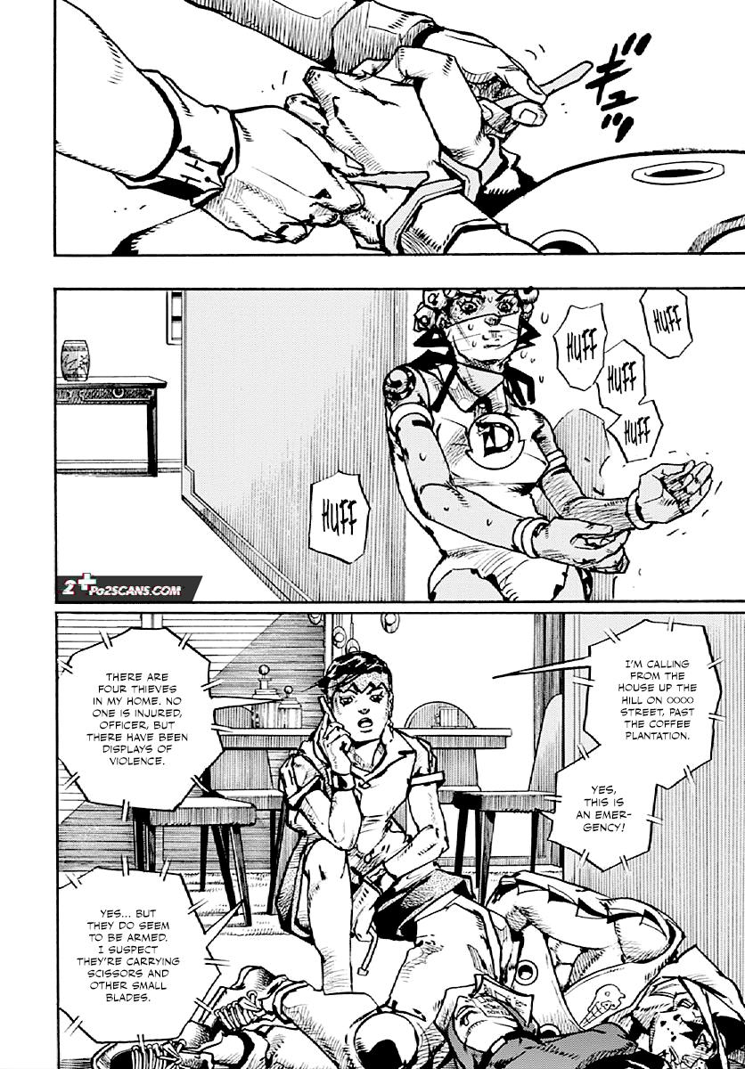 Read JOJOLands Manga Online
