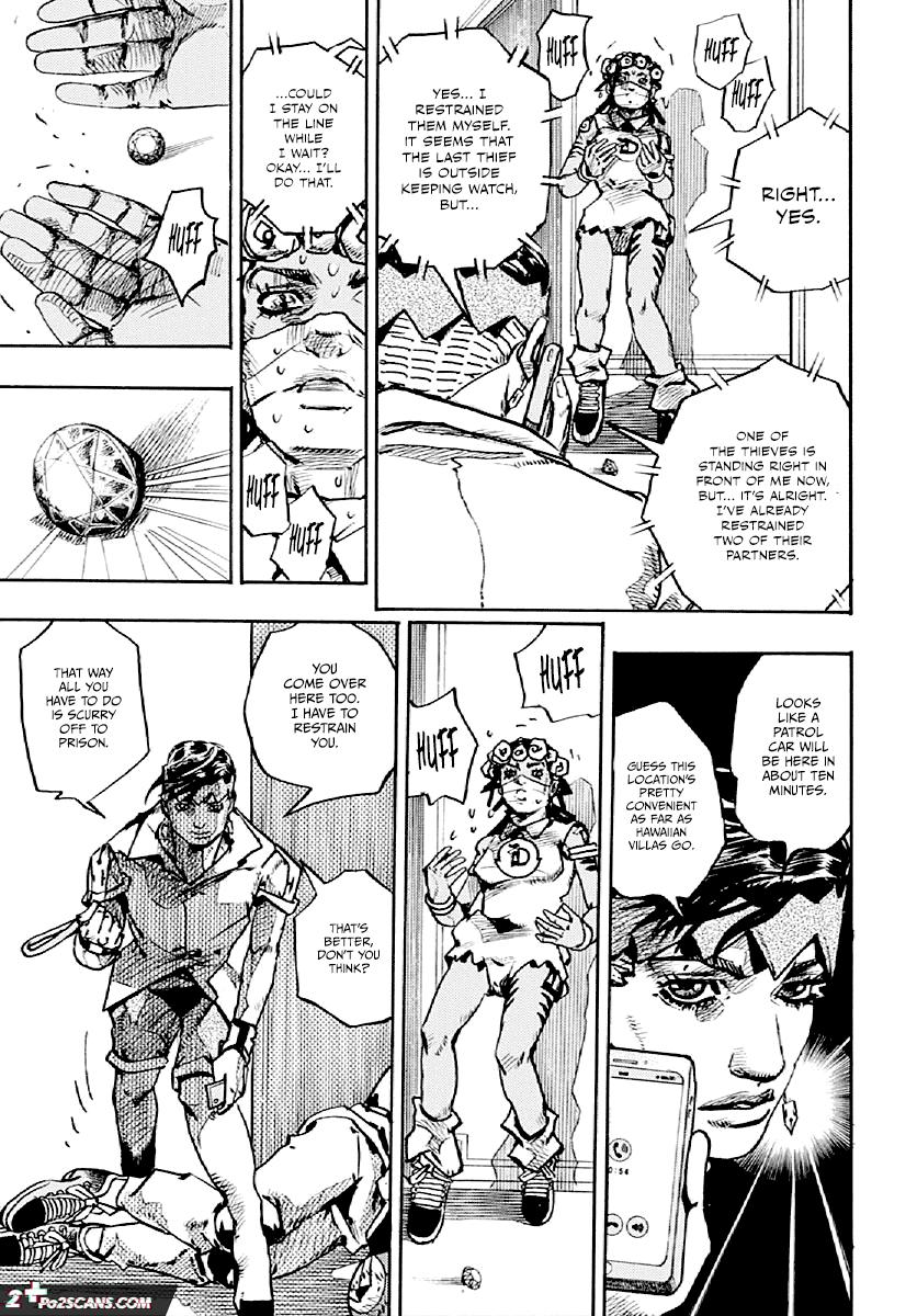 Read JOJOLands Manga Online