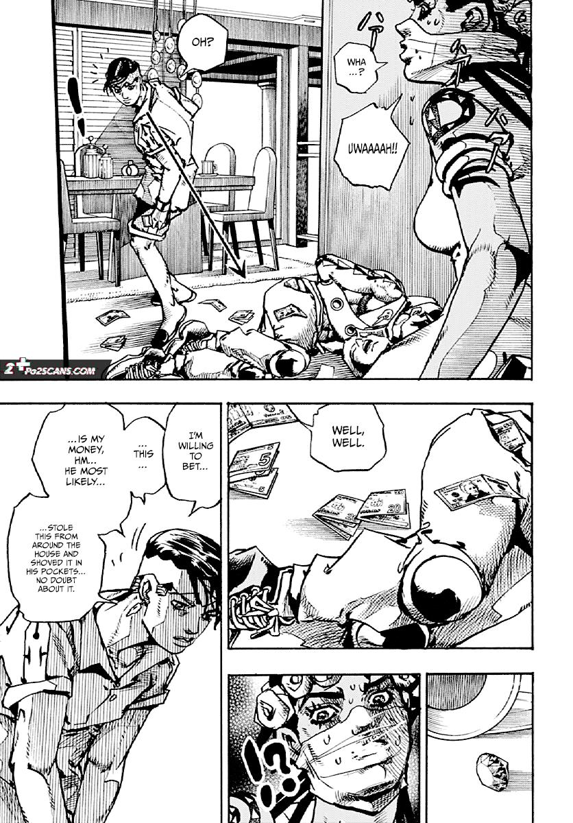 Read JOJOLands Manga Online