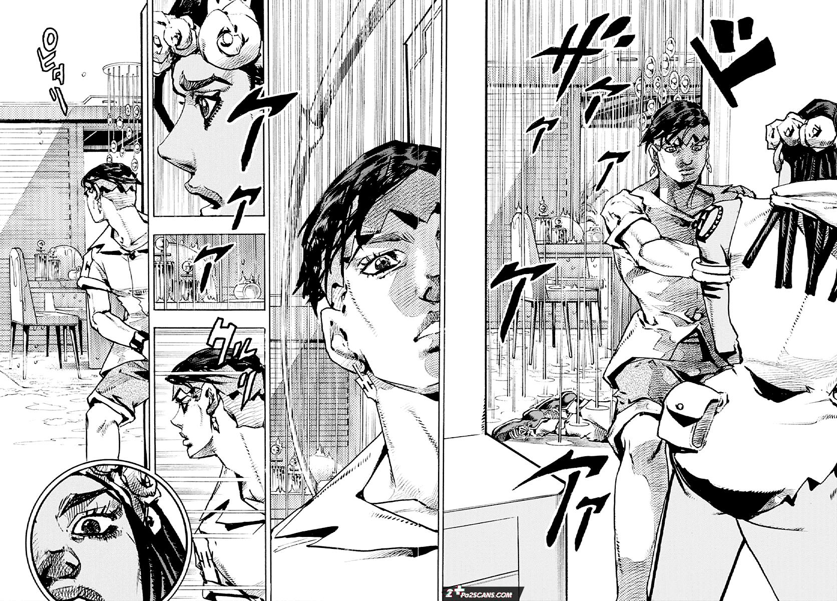 Read JOJOLands Manga Online