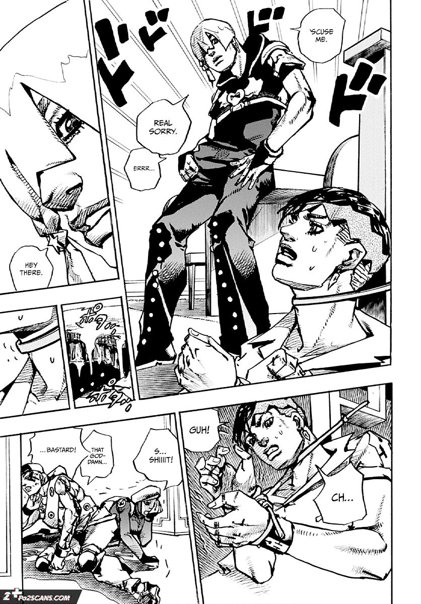 Read JOJOLands Manga Online