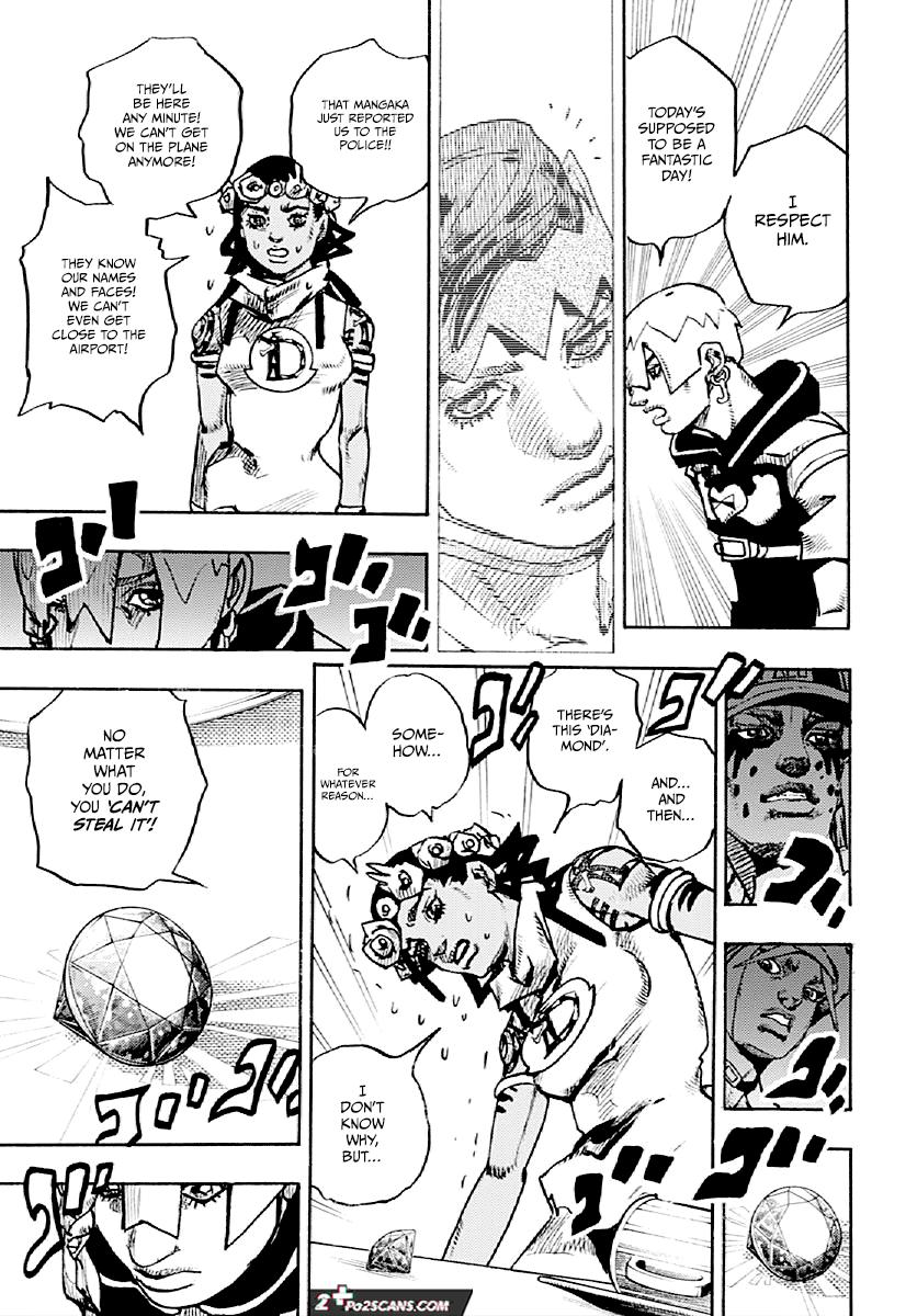 Read JOJOLands Manga Online