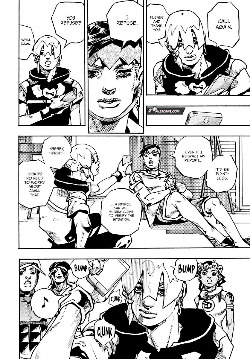 Read JOJOLands Manga Online