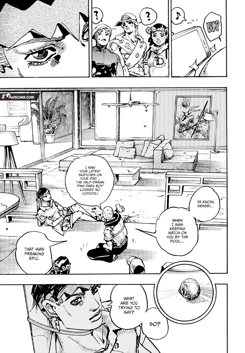 Read JOJOLands Manga Online