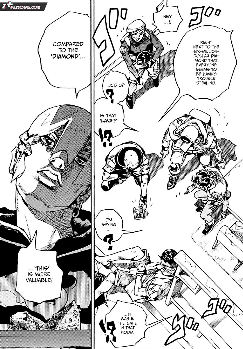 Read JOJOLands Manga Online