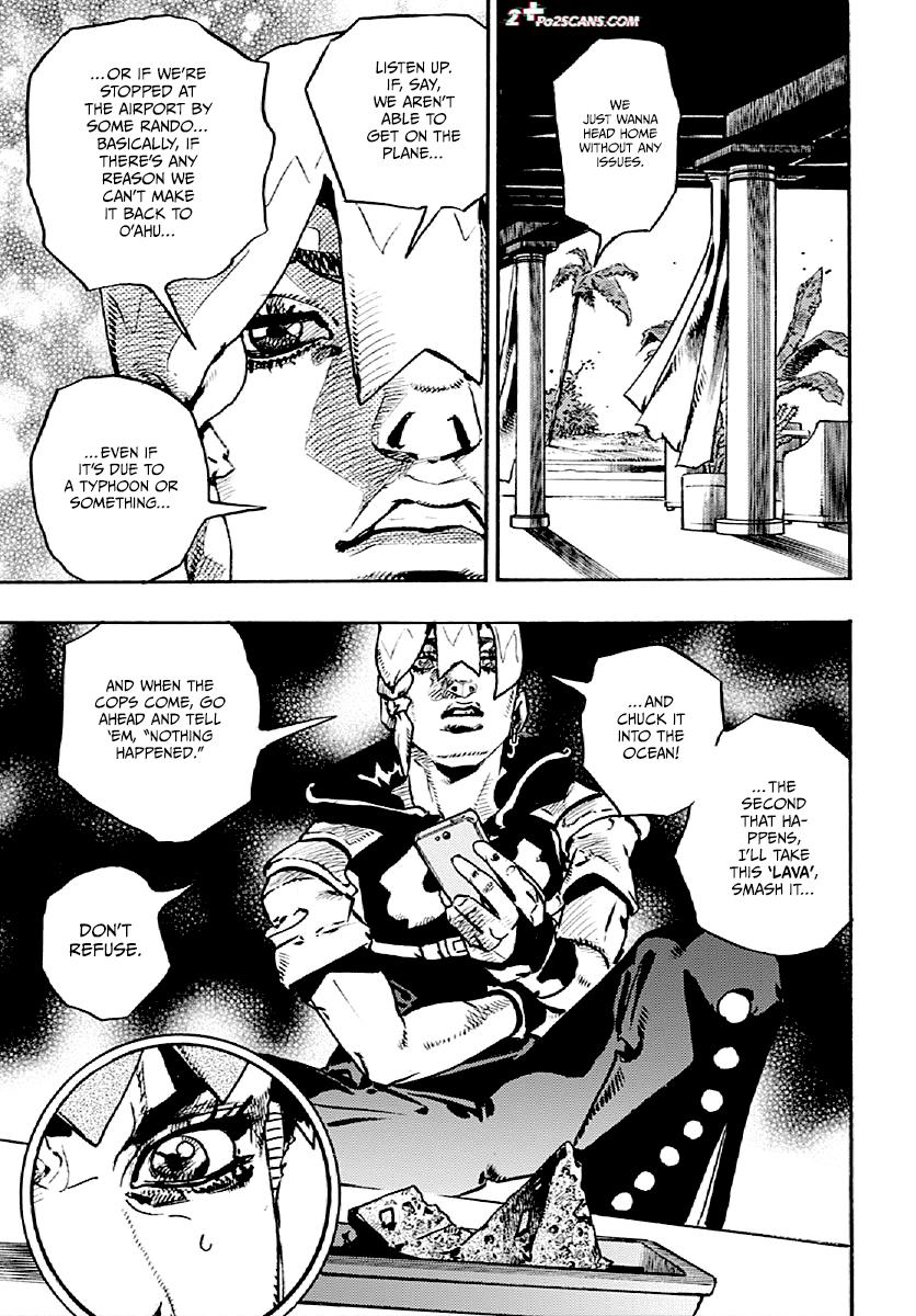 Read JOJOLands Manga Online