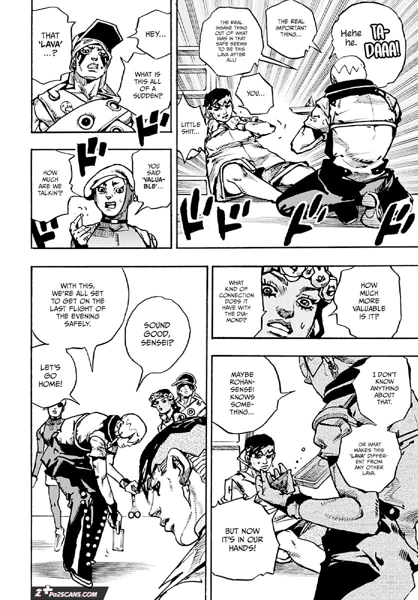 Read JOJOLands Manga Online