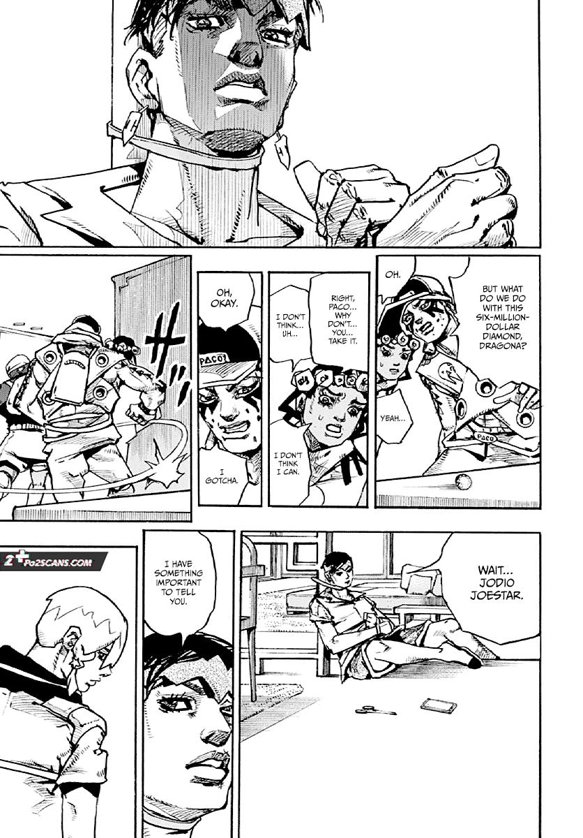 Read JOJOLands Manga Online