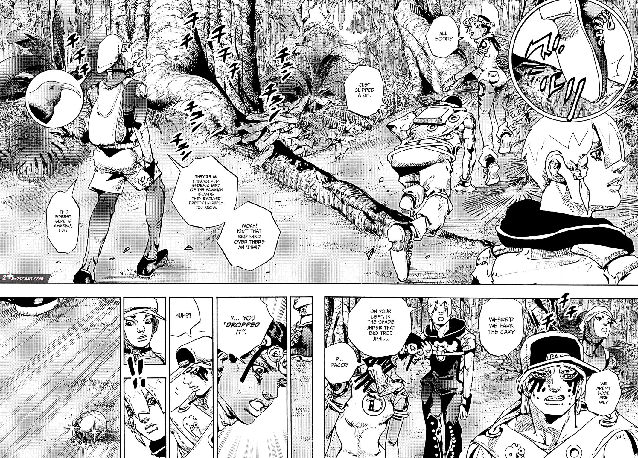 Read JOJOLands Manga Online