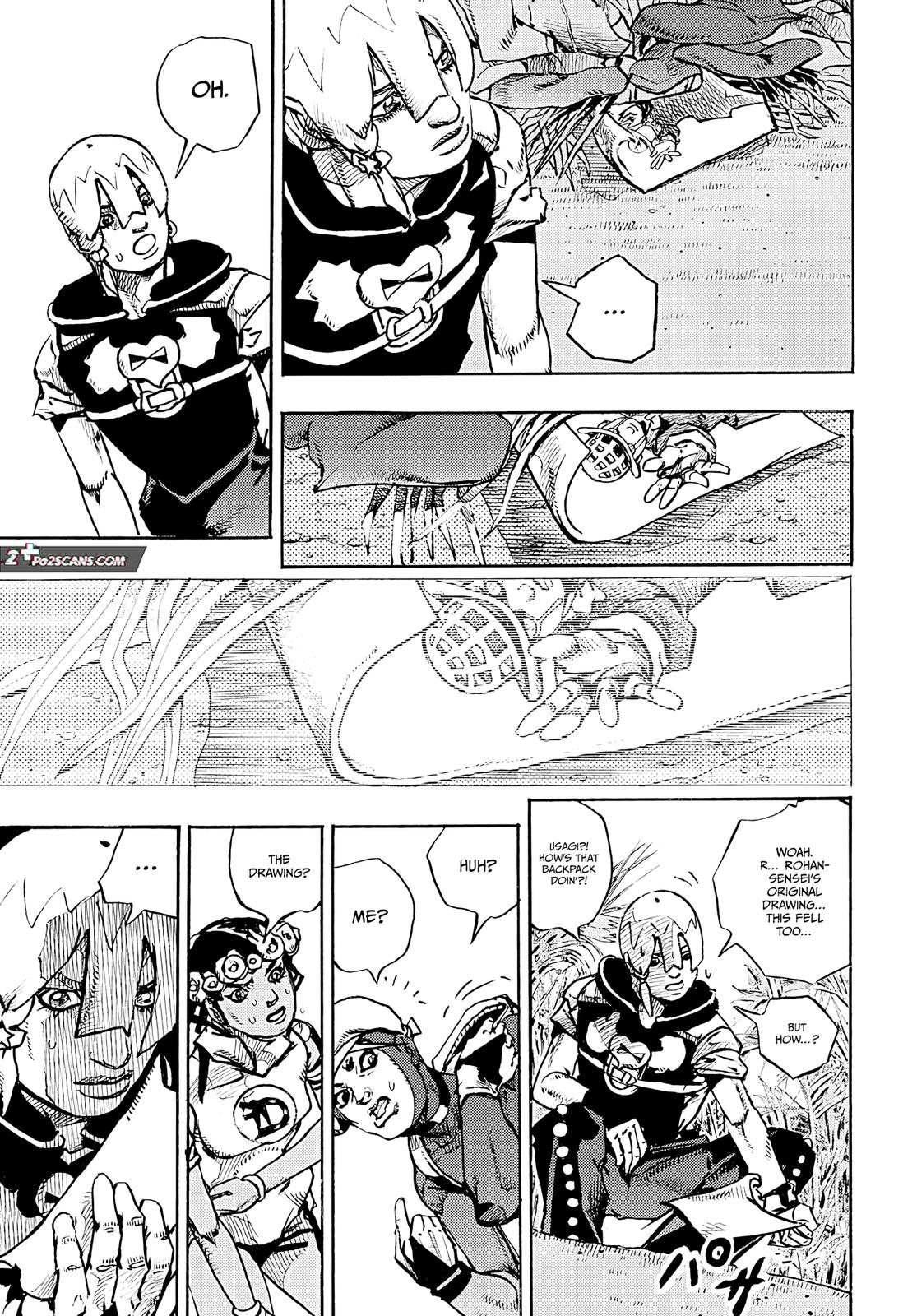 Read JOJOLands Manga Online