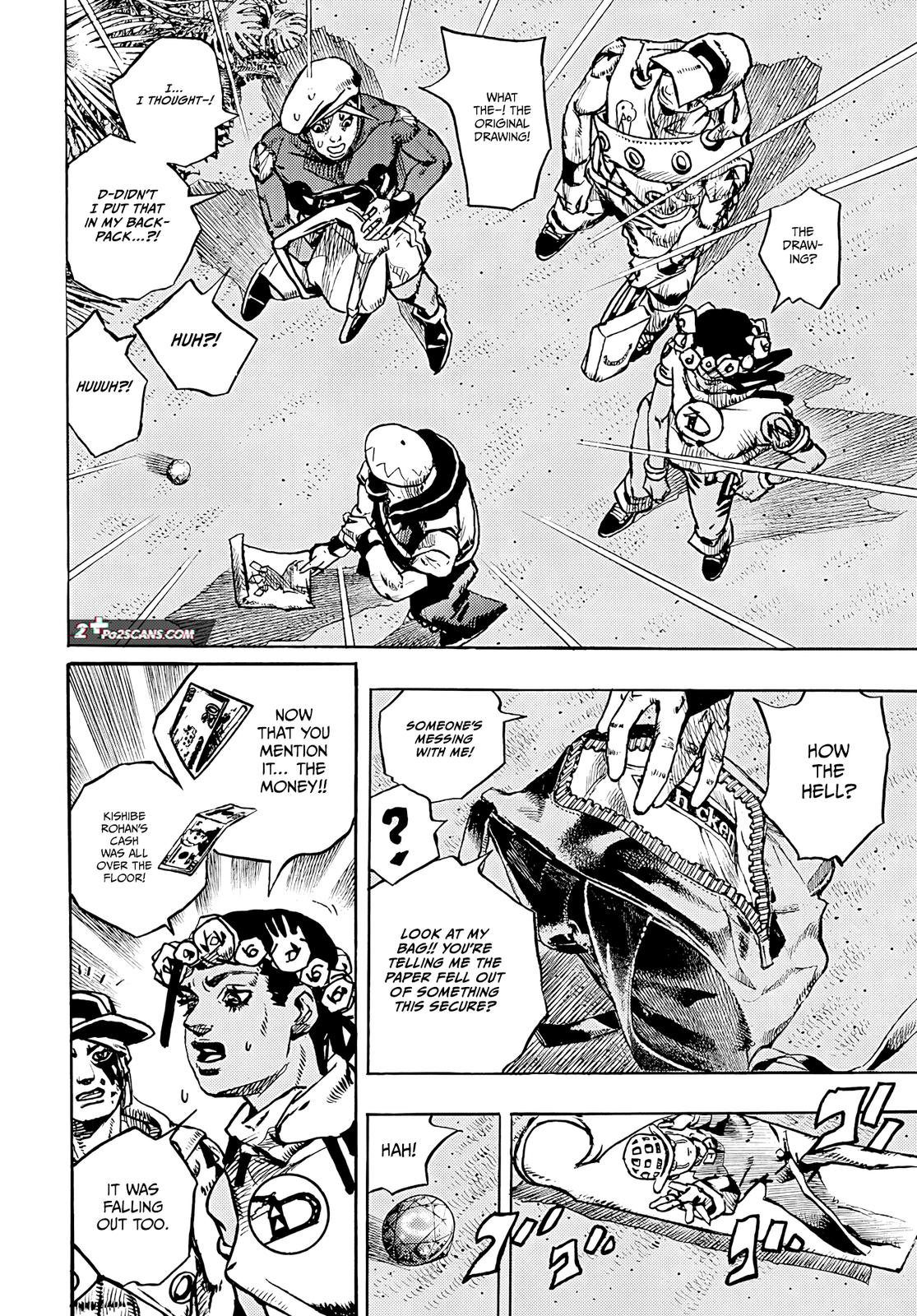 Read JOJOLands Manga Online