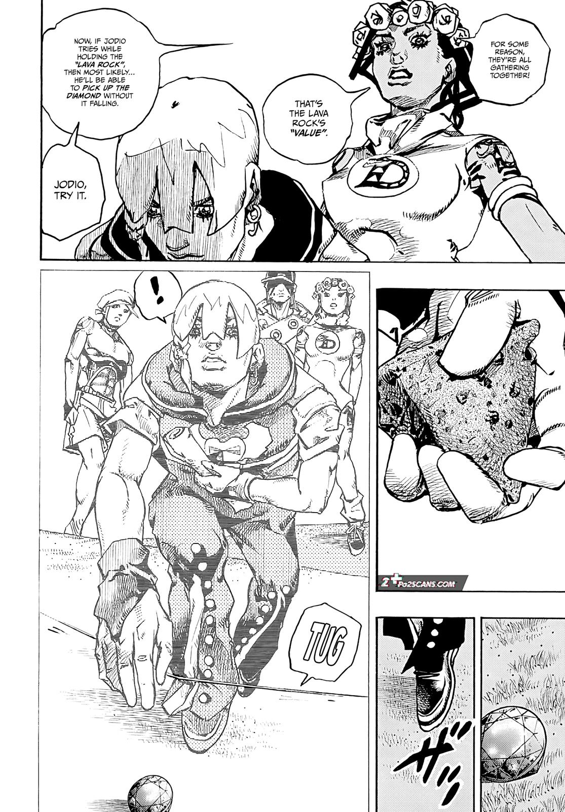 Read JOJOLands Manga Online