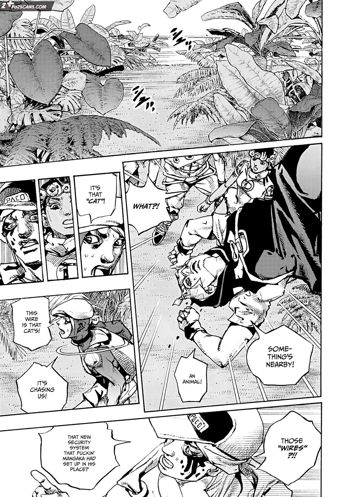 Read JOJOLands Manga Online