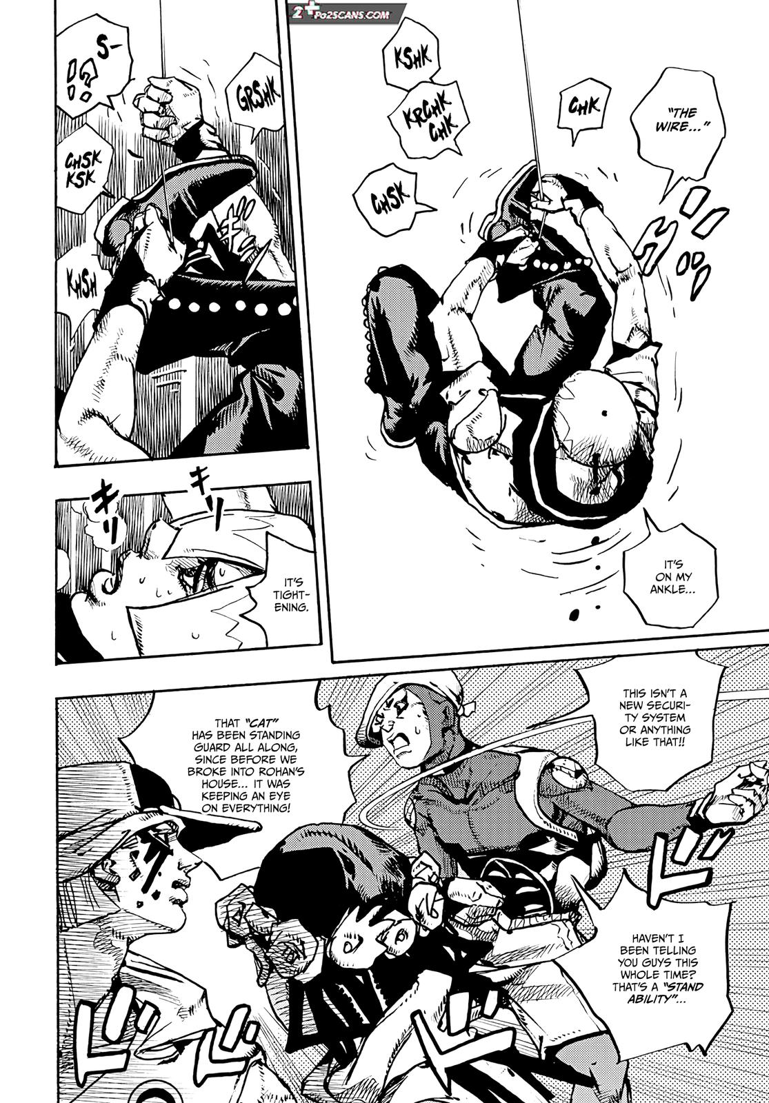 Read JOJOLands Manga Online
