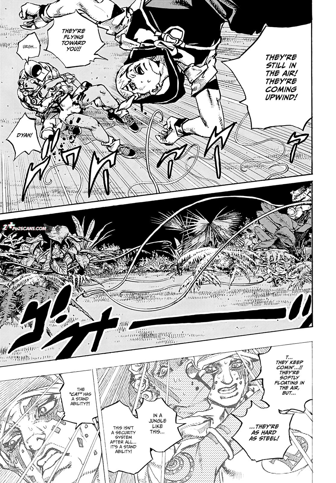 Read JOJOLands Manga Online