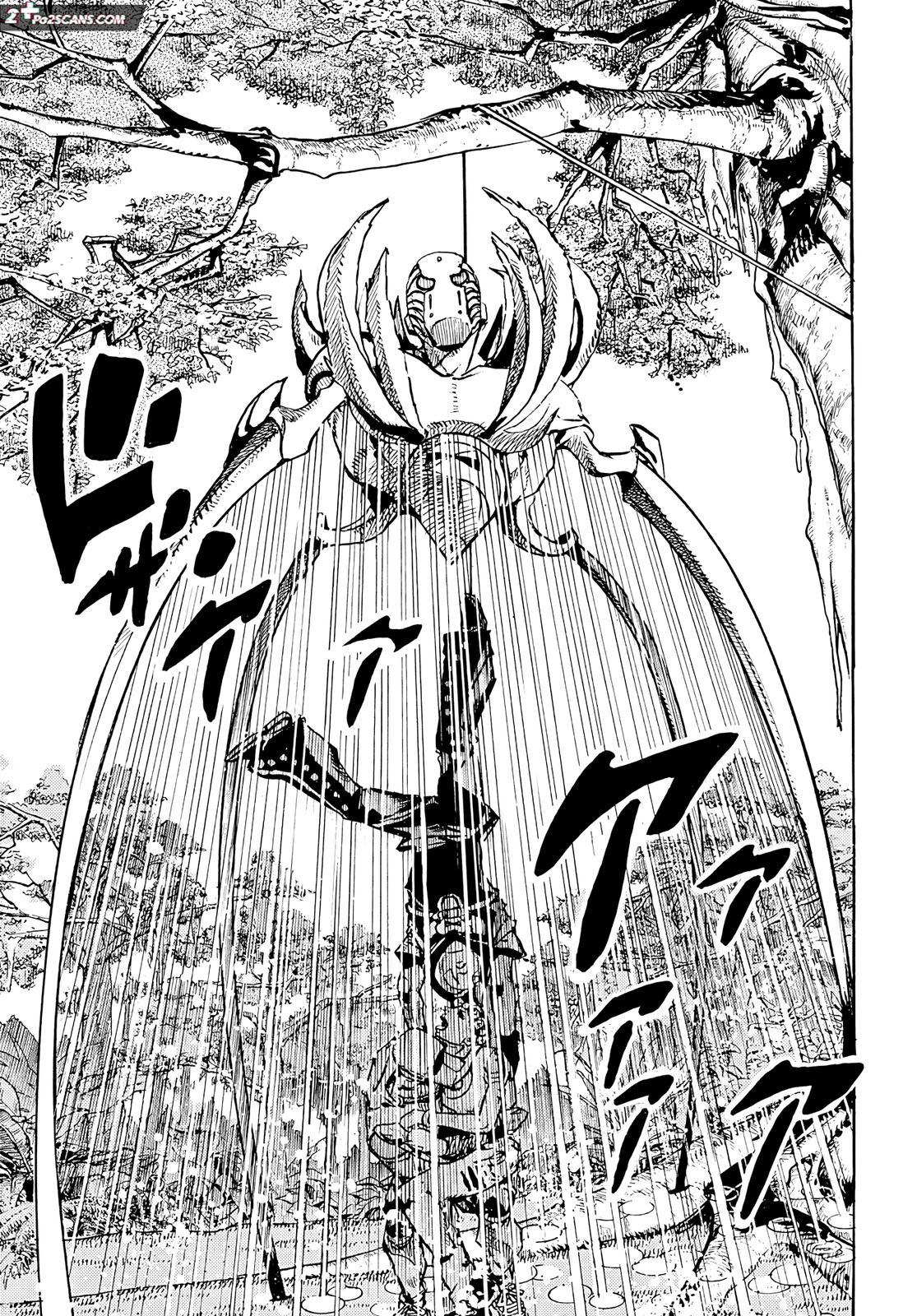 Read JOJOLands Manga Online