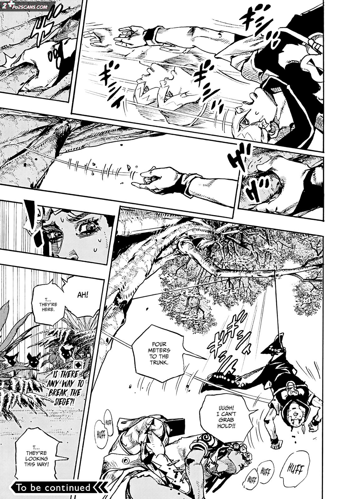 Read JOJOLands Manga Online