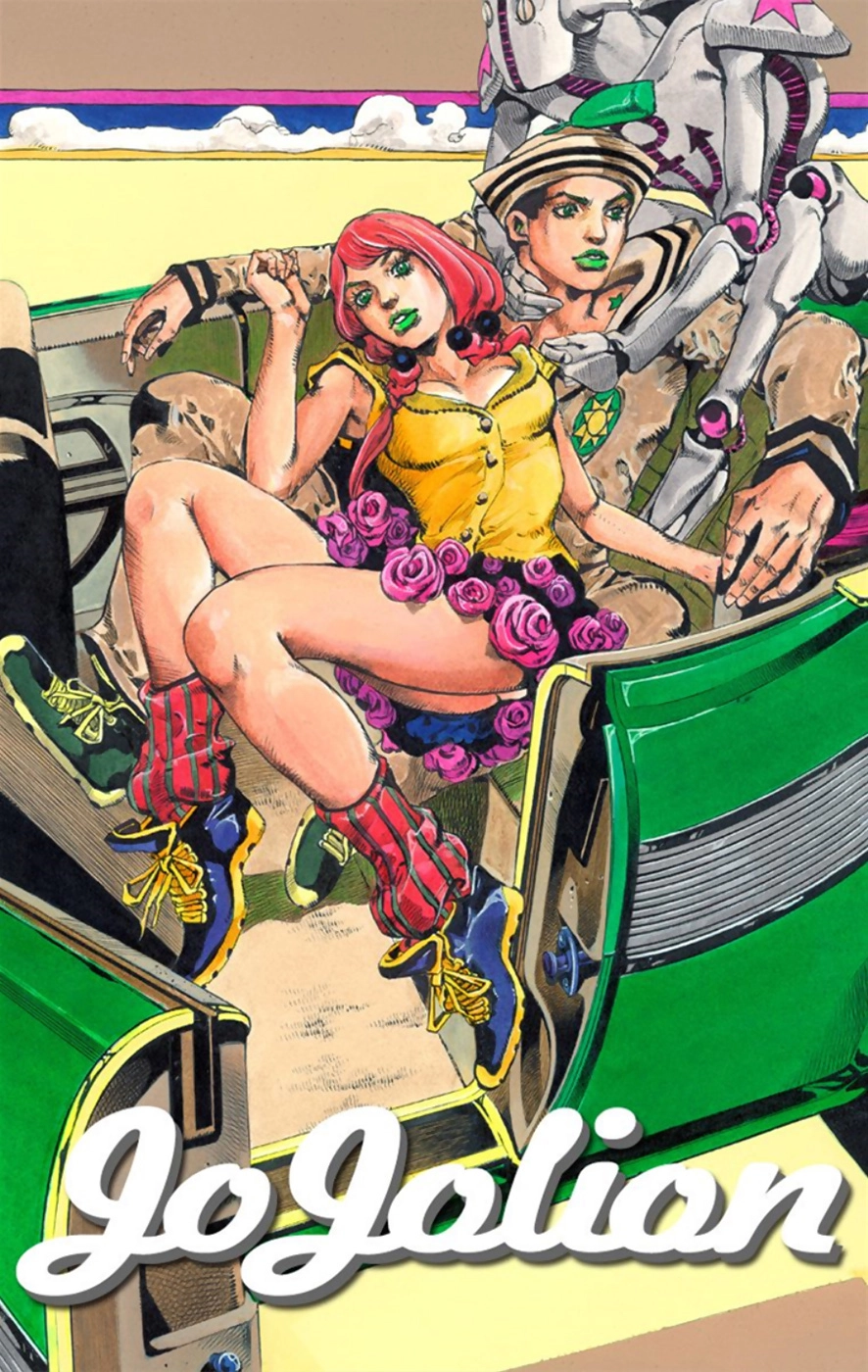 Read JoJolion Manga Online