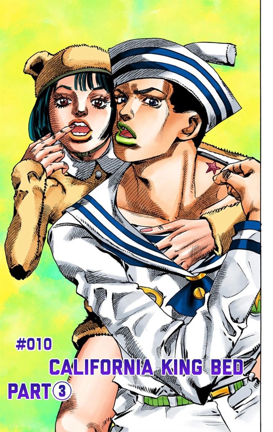 Read JoJolion Manga Online