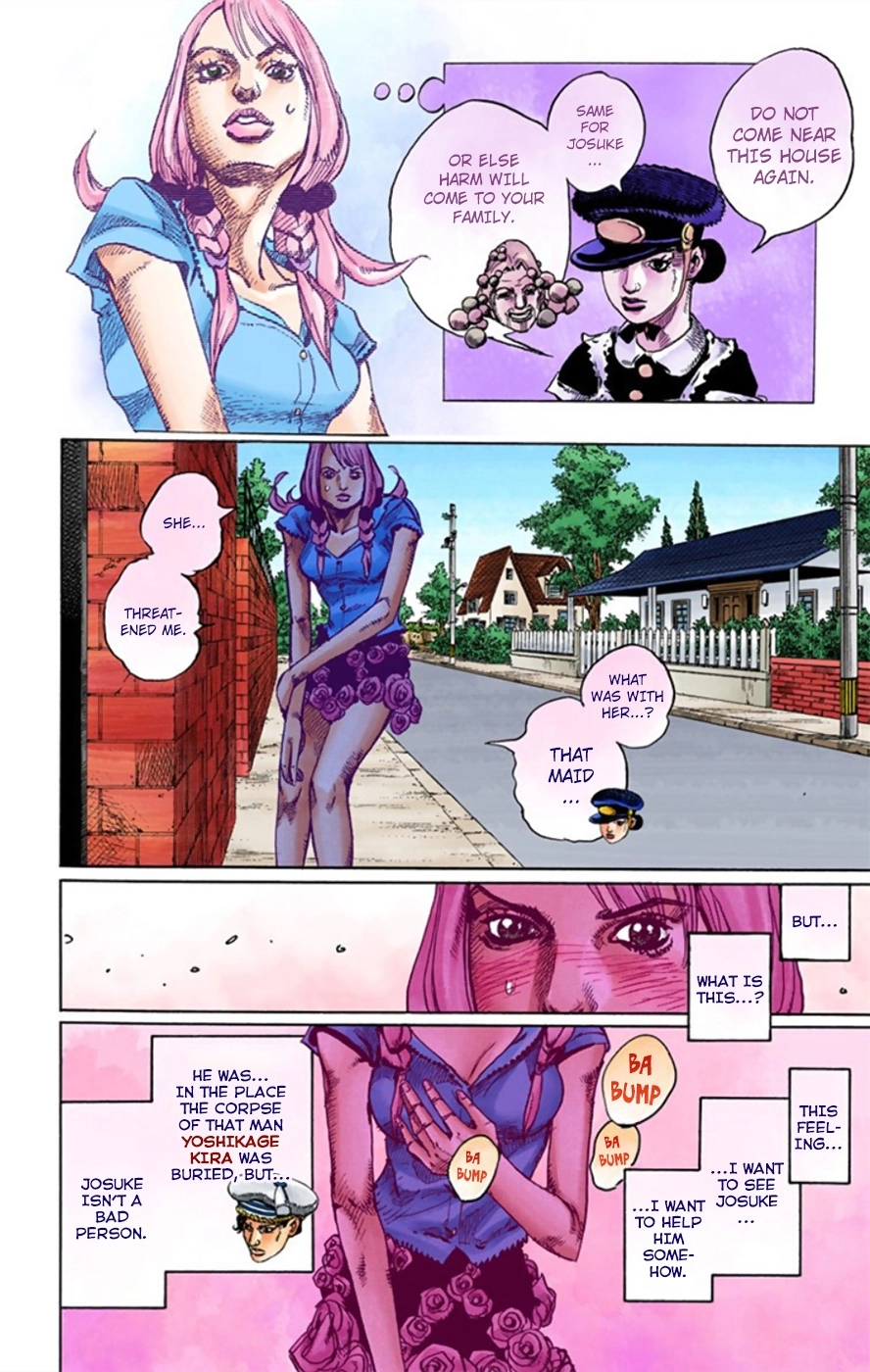 Read JoJolion Manga Online