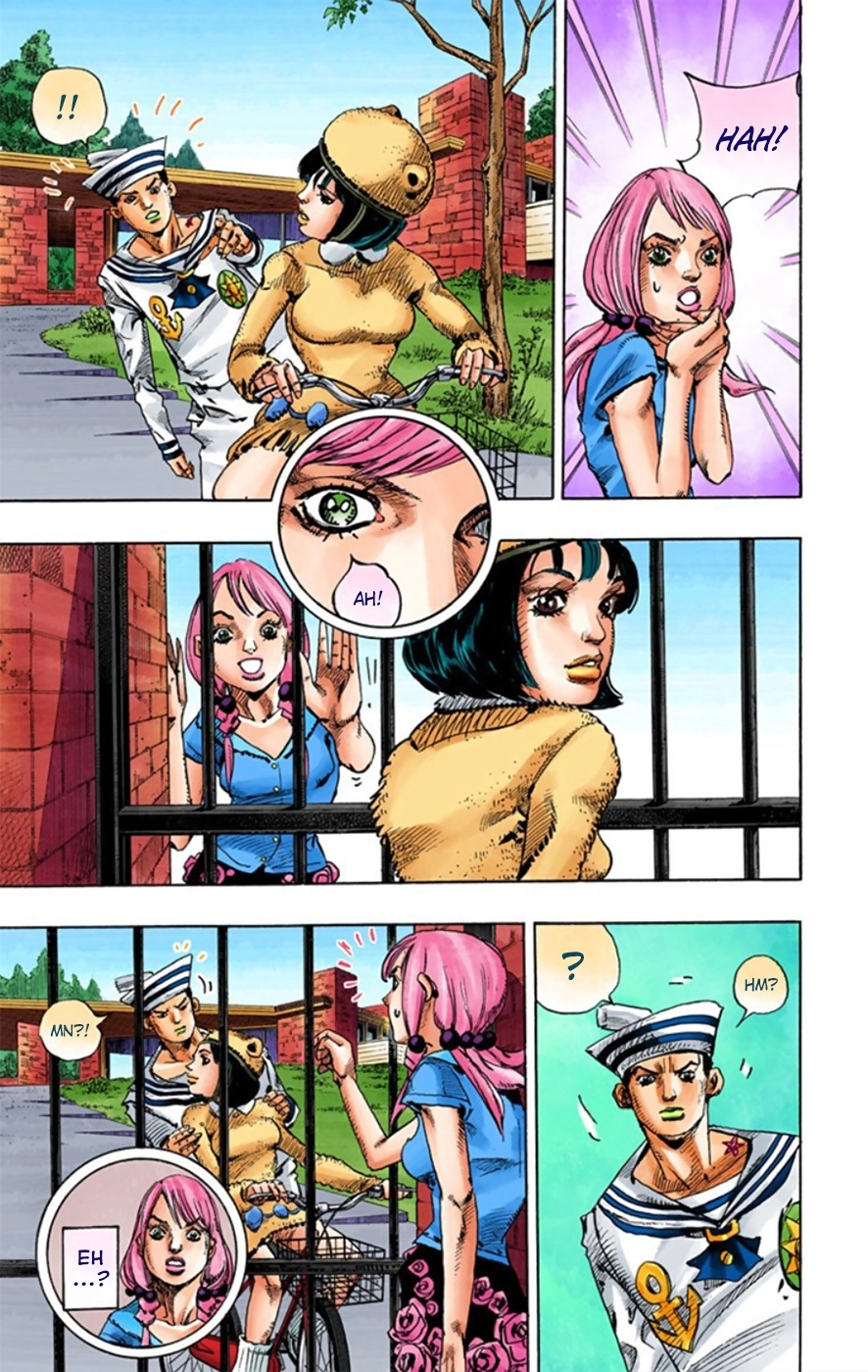 Read JoJolion Manga Online
