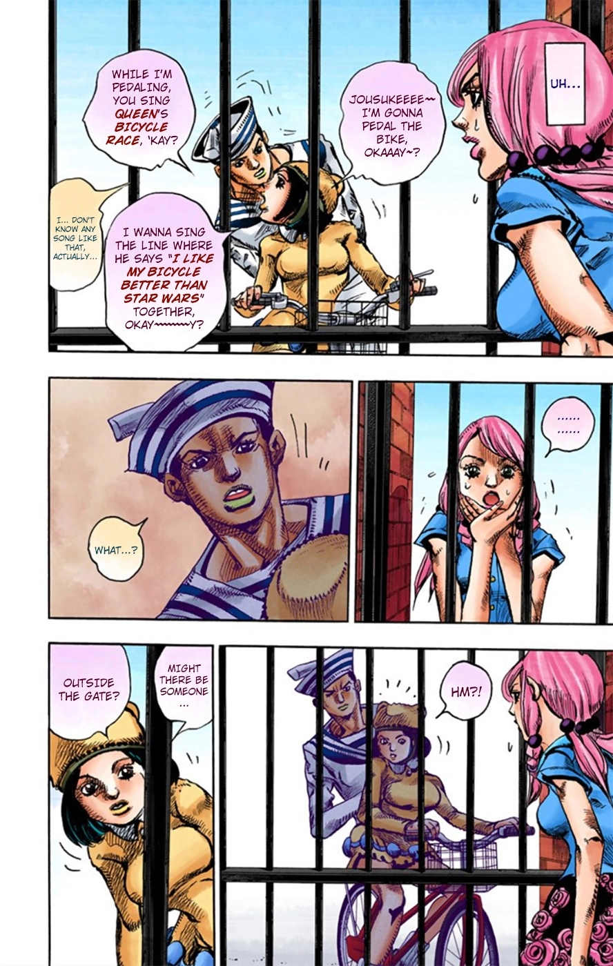 Read JoJolion Manga Online