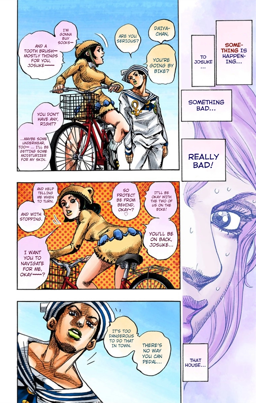 Read JoJolion Manga Online