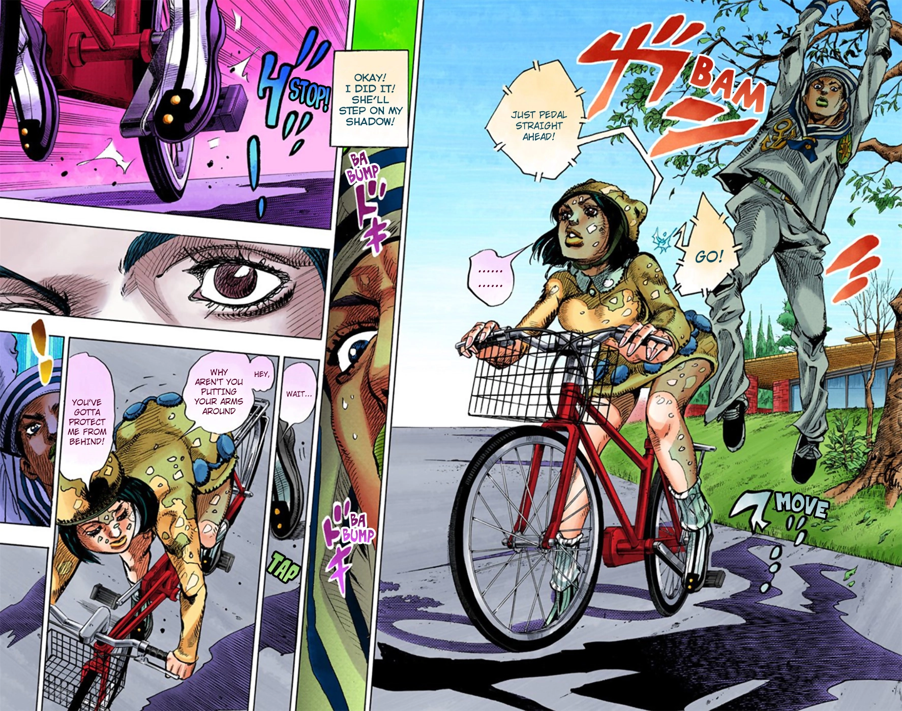 Read JoJolion Manga Online