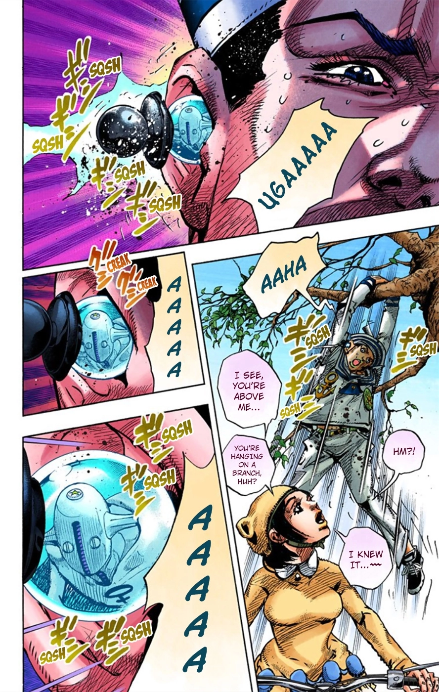 Read JoJolion Manga Online