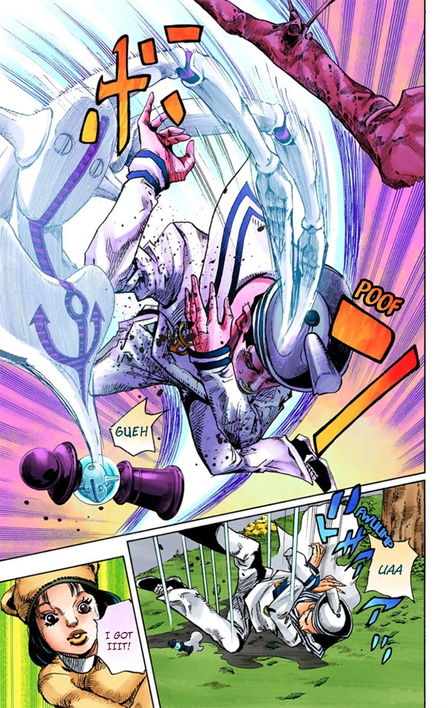 Read JoJolion Manga Online