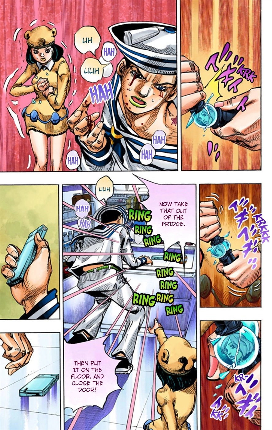 Read JoJolion Manga Online