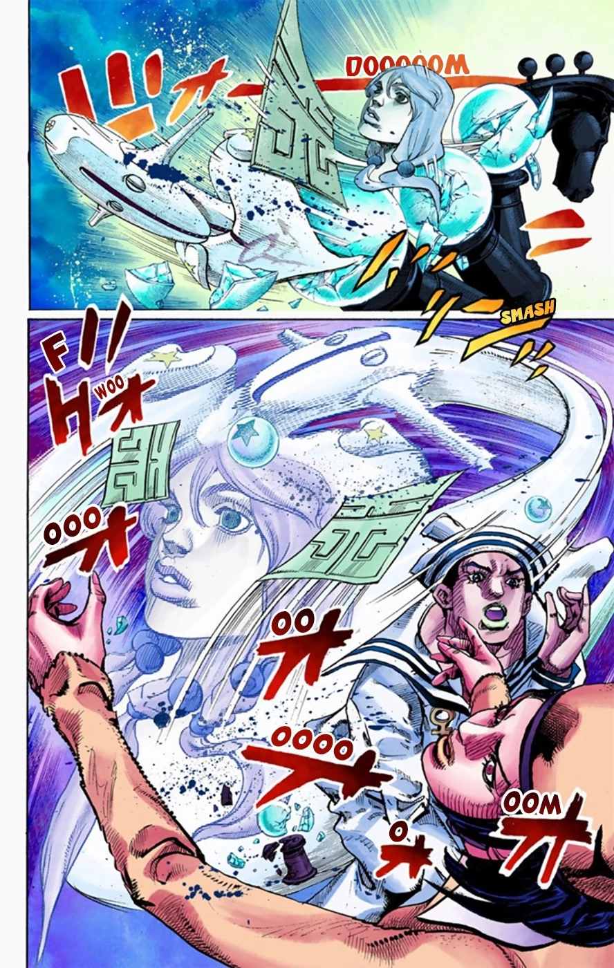 Read JoJolion Manga Online