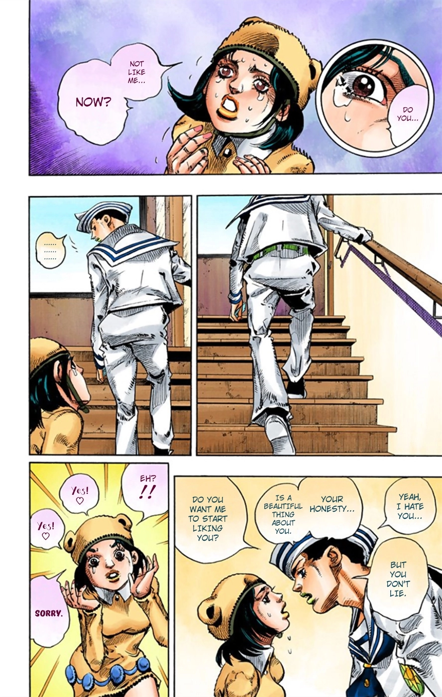 Read JoJolion Manga Online