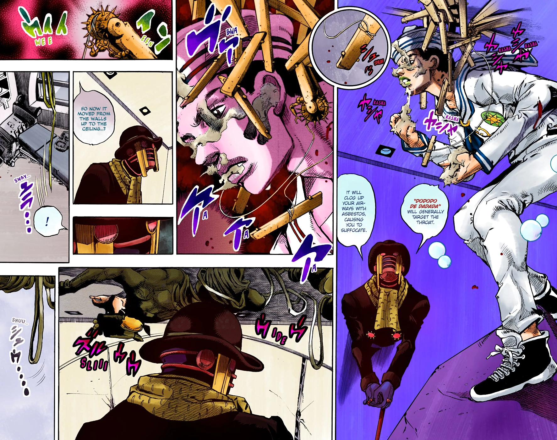 Read JoJolion Manga Online
