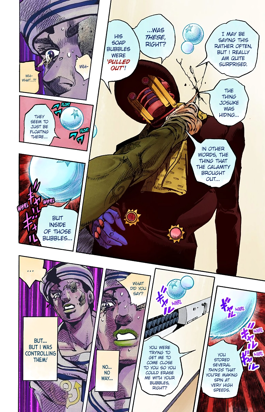 Read JoJolion Manga Online