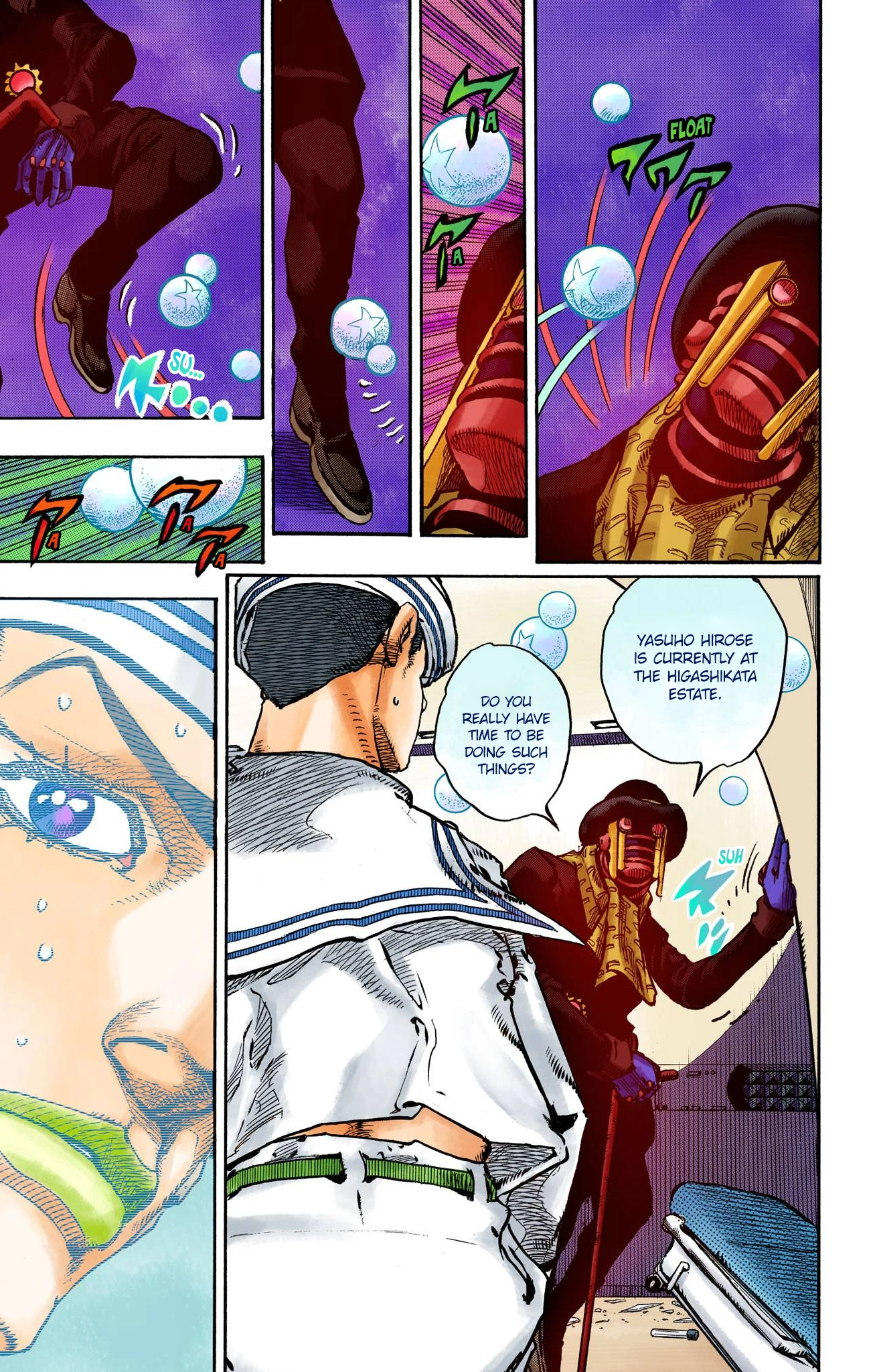 Read JoJolion Manga Online