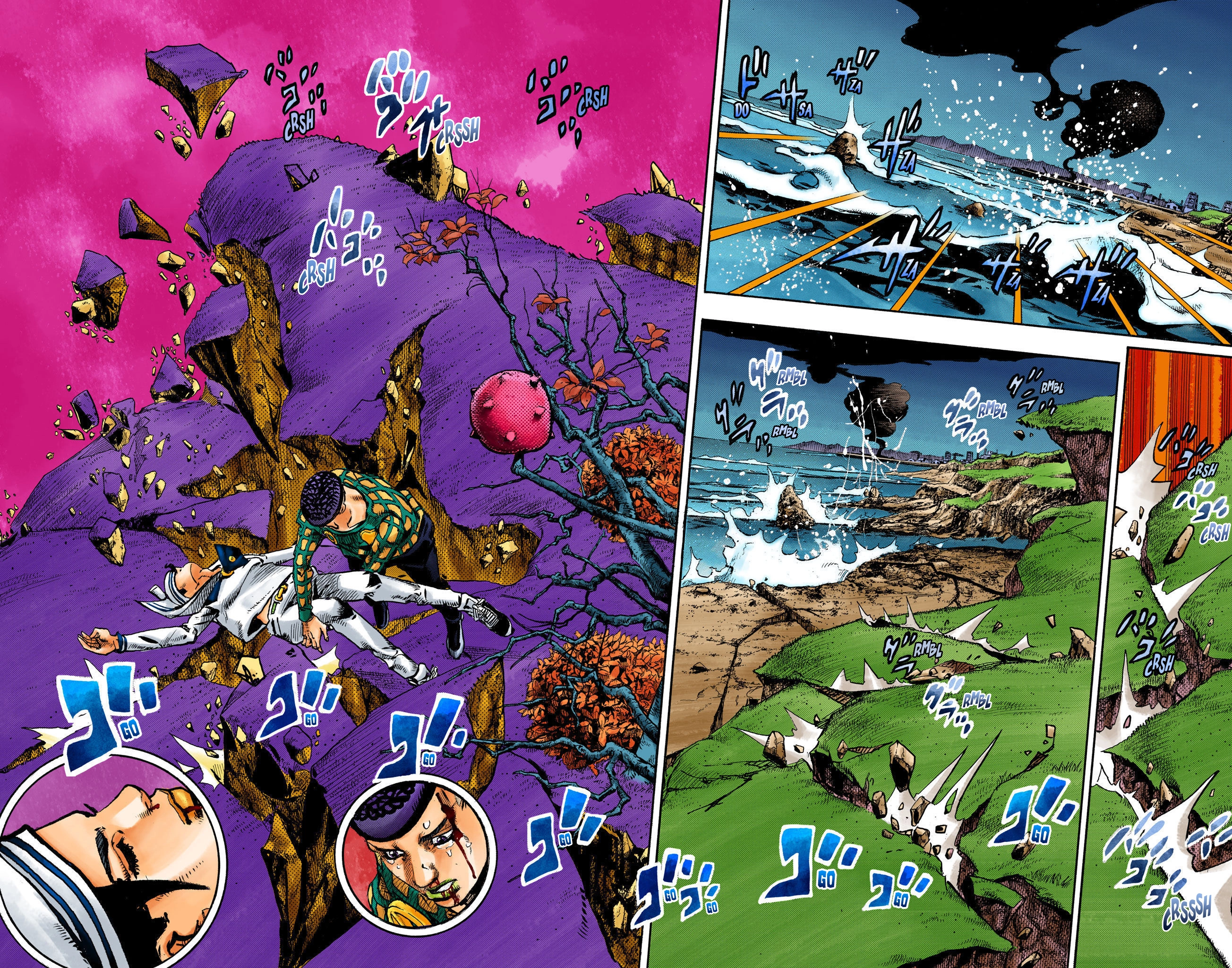Read JoJolion Manga Online