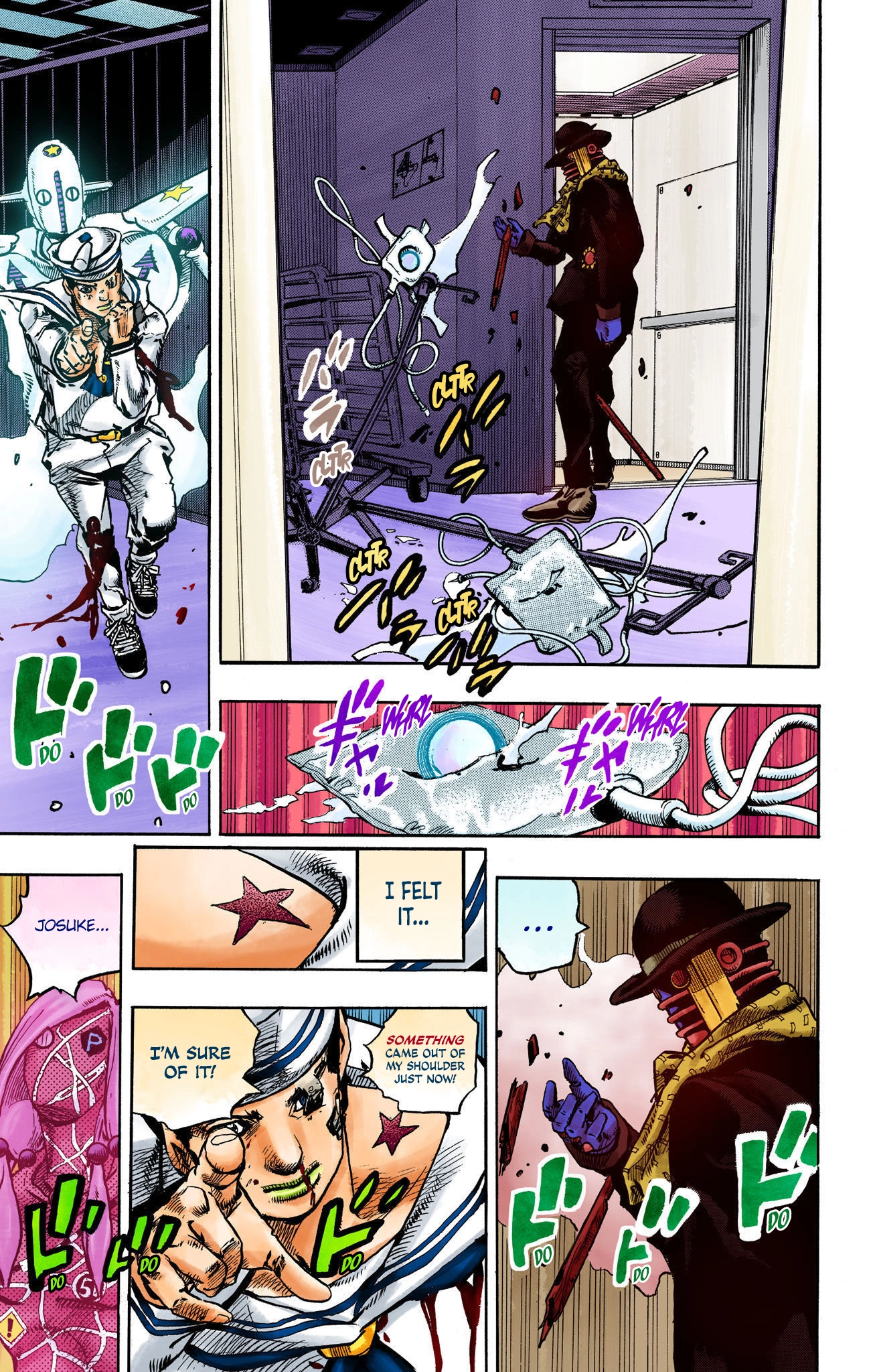 Read JoJolion Manga Online