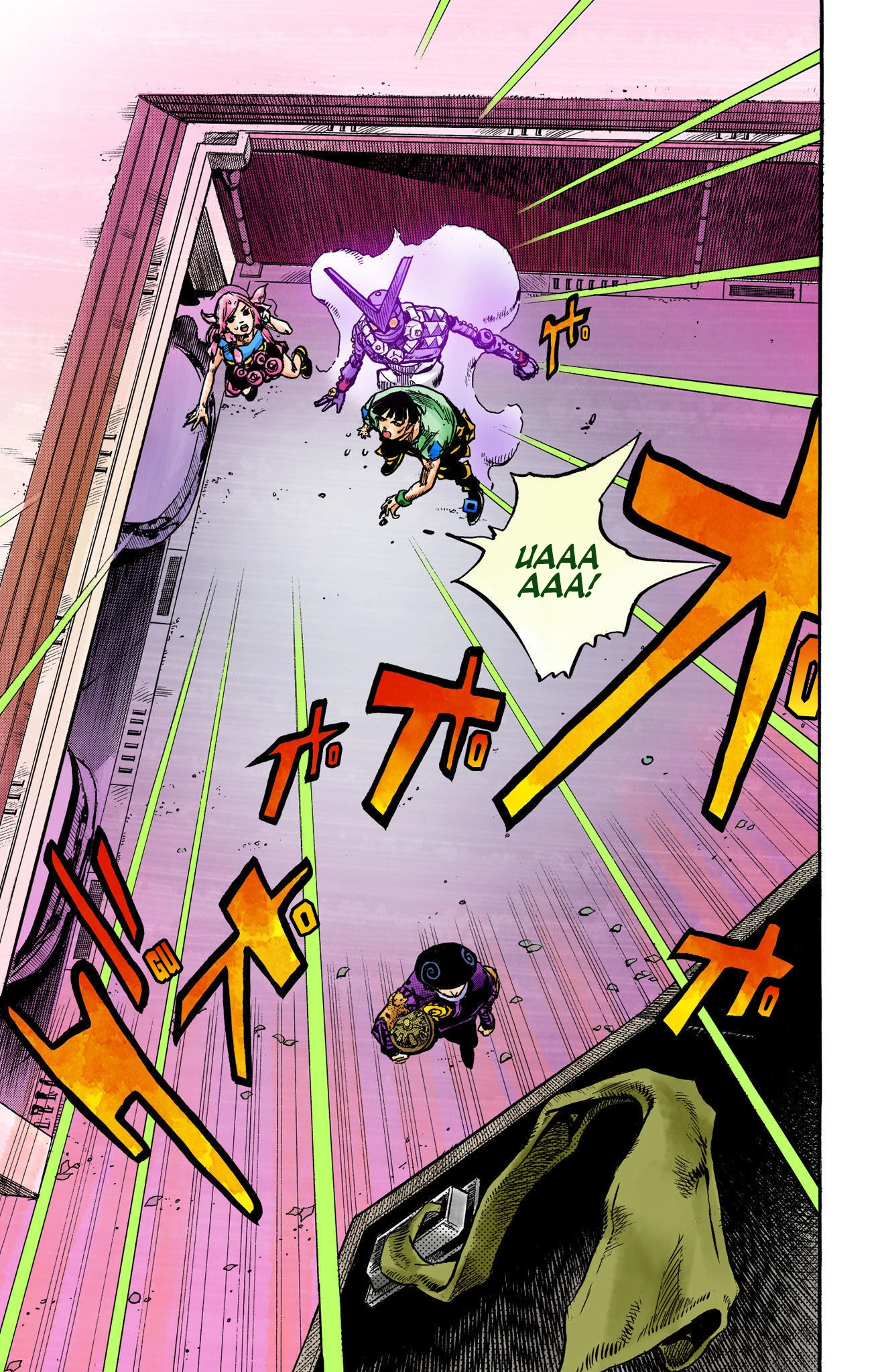 Read JoJolion Manga Online